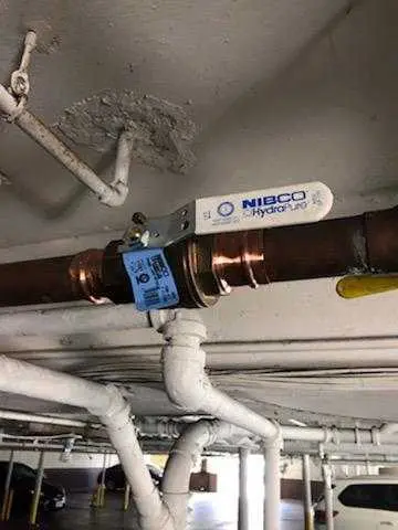 Copper pipe repair and valve work for Gas Leak Detection in North Mankato